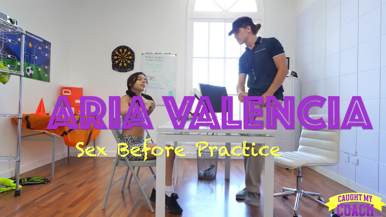 Aria Valencia - Sex Before Practice 02 01 2024 - Watch Latest Porn Video at ePornHome.com for Free.