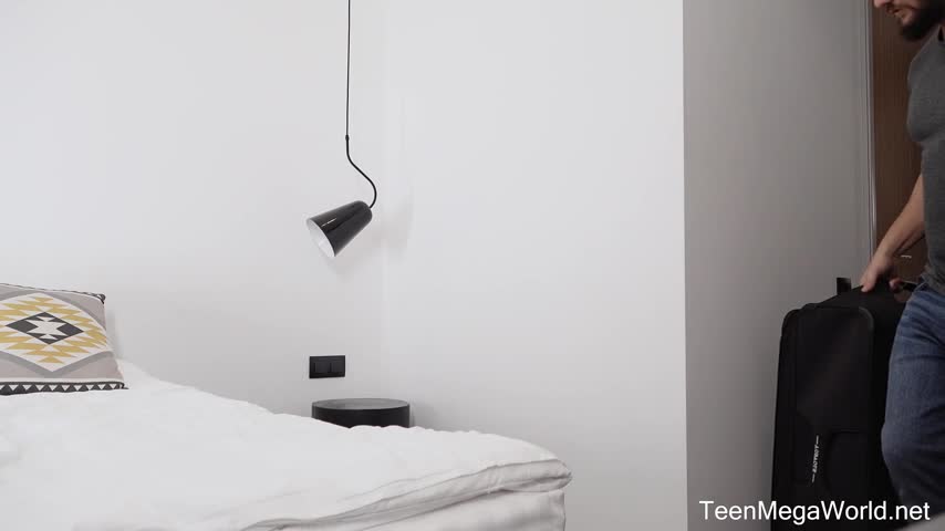 Anal-Angels Calibri - Hiding In A Suitcase - Watch Latest Porn Video at ePornHome.com for Free.