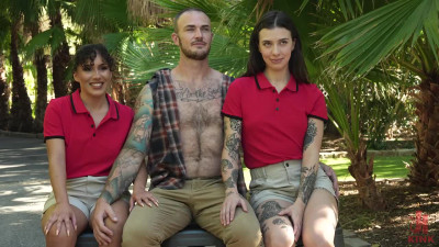 Liv Revamped, Nova Flame - Unwanted Guest Halloween Anal 27 10 2023