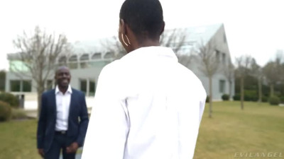 EvilAngel Zaawaadi - The Spanish Stallion: Undefeated Sc. 4