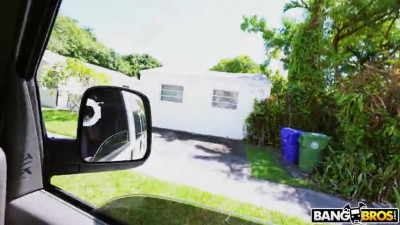 BangBus Riley Reign - If You Show Me Yours