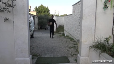 JacquieEtMichelTV Sandy - Sandy'S Plan Is Working Wonderfully