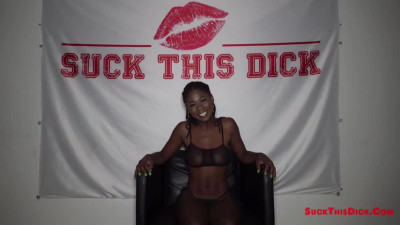 Suckthisdick E23 Hazel Grace - Hazel Grace Sloppy Teary Eyed Blowjob