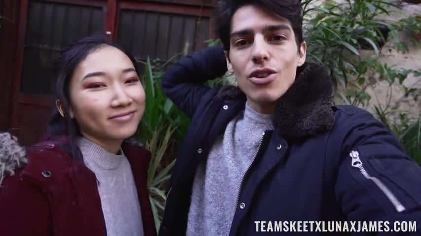 TeamSkeet X LunaXJames - Sex In Barcelona - Watch Latest Porn Video at ePornHome.com for Free.