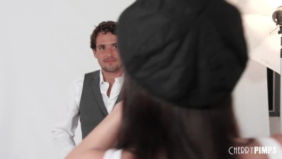 CherryPimps Aidra Fox - Aidra Wants That Cock Hard... Bulges Sell