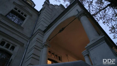 EuroTeenErotica Horny Student Alexis Brill Gets Fucked By Her Violin Teacher