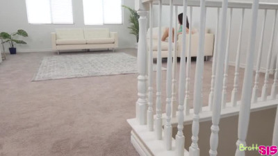 BrattySis Fiona Frost - Step Sis Gets Back At Her Boyfriend