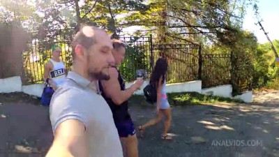 Analvids Katty West Vk011