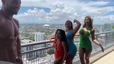 LegalPorno - CJ Miles, Hayley Davies, Ema Karter 02 09 2023