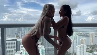 LegalPorno - Hayley Davies, CJ Miles - Pornstar Orgy 25 09 2023