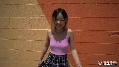 Bang RealTeens Lulu Chu