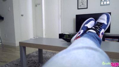 Brattysis Mylene Monroe Follow Step Sis For Sexy Pics