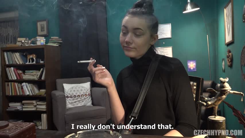 Czechhypno E02 Eighteen Year Old Simona - Watch Latest Porn Video at ePornHome.com for Free.