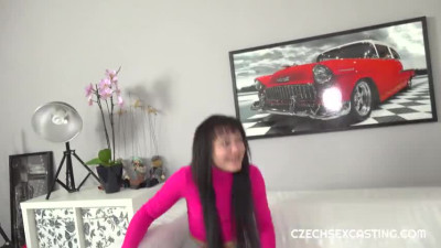 Czechsexcasting Sandra Zee Cz