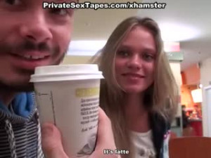 Real Public Sex Adventure