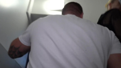 Stella Lille Oletsha 26 Years Old In An Incredible Trio 07 10 2023