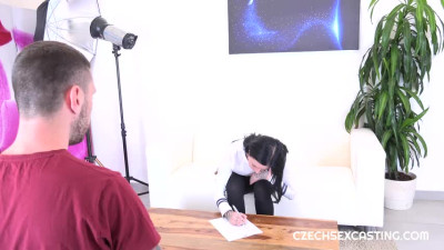 CzechSexCasting - Sydney Cz