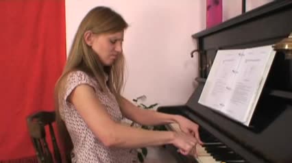 Music Lesson Turns Into A Threesome - Watch Latest Porn Video at ePornHome.com for Free.