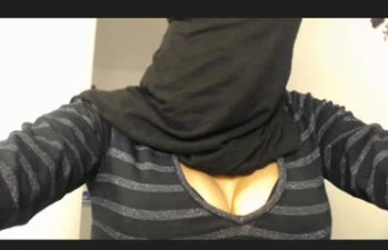 Saudi Arabian Women Unveiled - Hot Masturbation