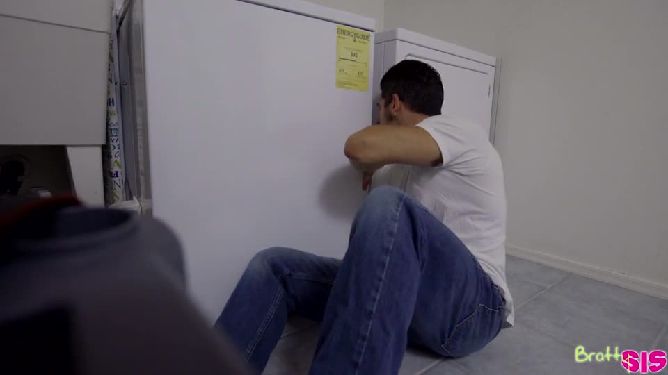 BrattySis - Nina Nirvana - At Your Service Sis - Watch Latest Porn Video at ePornHome.com for Free.