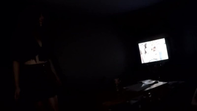 Caught My Brother Watching Porn
