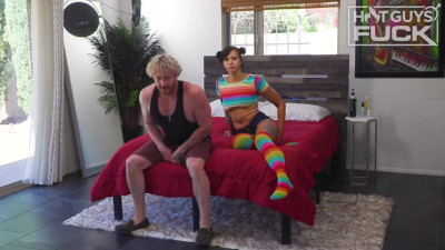 2023 09 27 Hotguysfuck Vet Gets Laid For His Birtsday