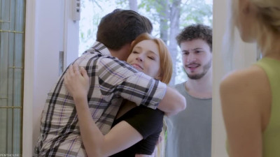 PenthouseGold - Maddi Collins - Maddi Collins And Her Swinging Neighbor 27 01 2024