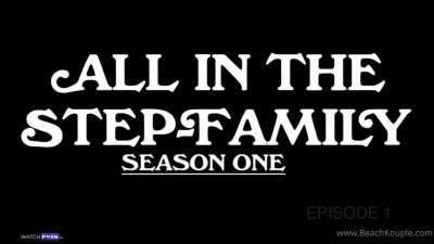 Skylar Vox - All In The Step Family Season 1 Episode 1 - Skylar Vox Fucks Cheating StepDad