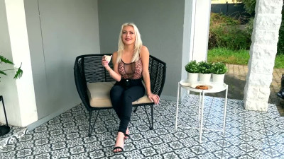 Joy Opens Access To Her Majestic Ass 2024 02 15