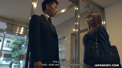 JapanHdv Misa Kamimura - Office Slut Misa Kamimura Gets Fucked By Colleague And Client 2024 02 29