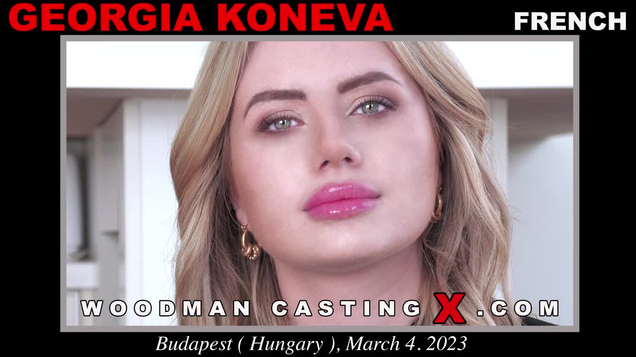 WoodmanCastingX - Georgia Koneva 2 05 03 2024 - Watch Latest Porn Video at ePornHome.com for Free.