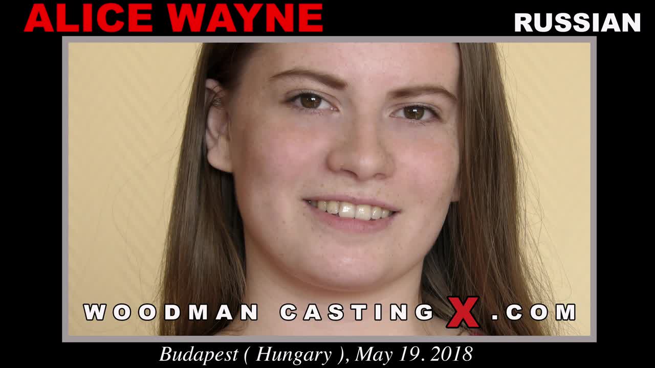 WoodmanCastingX - Alice Wayne 12 03 2024 - Watch Latest Porn Video at ePornHome.com for Free.