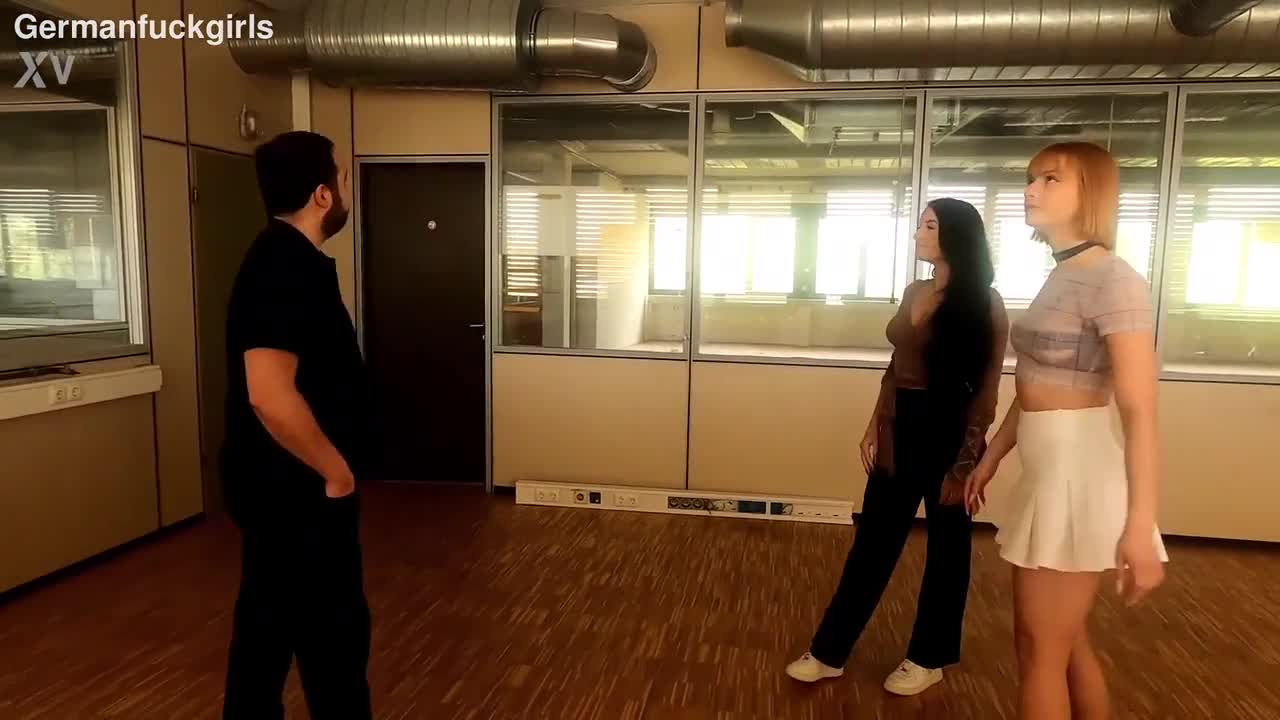 Dolly Dyson Lacy Lynn - 2 Horny German Teens Are Getting Fucked By Landlord - Watch Latest Porn Video at ePornHome.com for Free.