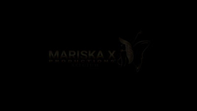 MariskaX - Mariska - Takes A Huge Load Deep In Her Pussy