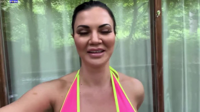 Jasmine Jae Rebecca More - Dick Delivery