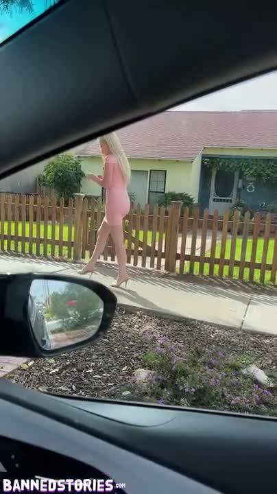 Blake Blossom - Gets Picked Up And Fucked Hard In Public - Watch Latest Porn Video at ePornHome.com for Free.