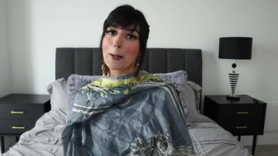 Hijabi Aaliyah Yasin - Bourne Challenge
