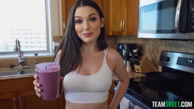 TeamSkeetClassics - Lily Lou - Healthy Habits, Horny Rewards 06 05 2024