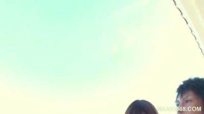 TeamSkeetXManko88 - Ami Ishihara - Outdoor Squirting 06 05 2024