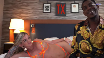 Danny Luckee - Sexy Interview Leads To Hotwife Date