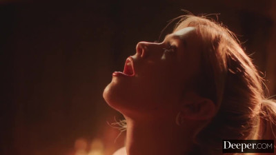 Angie Faith - Stacked Blonde Angie Takes Every Inch Of His BBC 2024 05 06