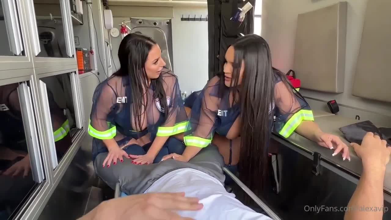 Angela White And Alexas Morgan - Watch Latest Porn Video at ePornHome.com for Free.