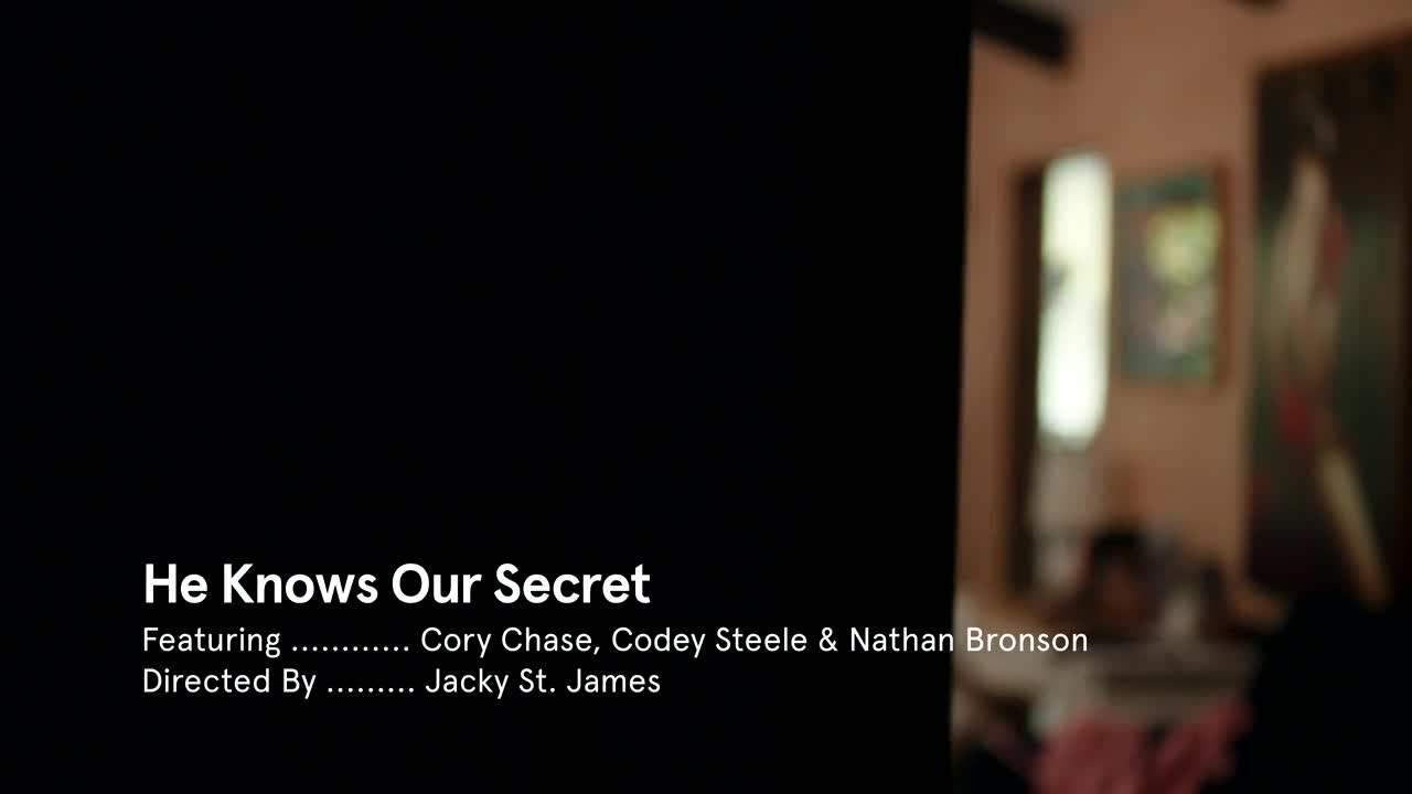 Cory Chase - He Knows Our Secret - Watch Latest Porn Video at ePornHome.com for Free.