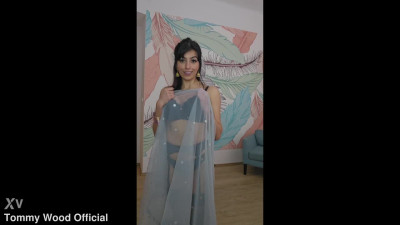 Aaliyah Yasin - Hijab Slut Aaliyah Yasin Fucked By Big White Cock