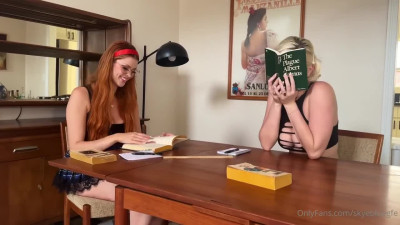 Skye Blue Elly Clutch