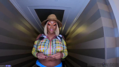 Halloween BBG Threesome With Sean Lawless And Mimi Curvaceous