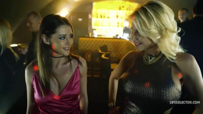 LifeSelector - Angelika Grays, Cherry Kiss - Master Of Polygamy