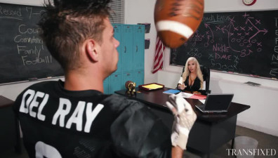 Transfixed - Brittney Kade - You Wanted To See Me, Coach 25 05 2024