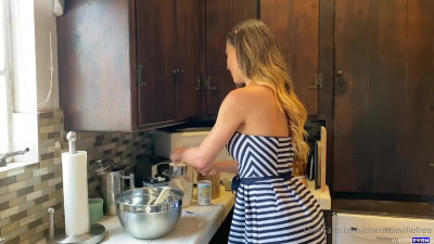 Cherie DeVille - Fucks Her Stepson