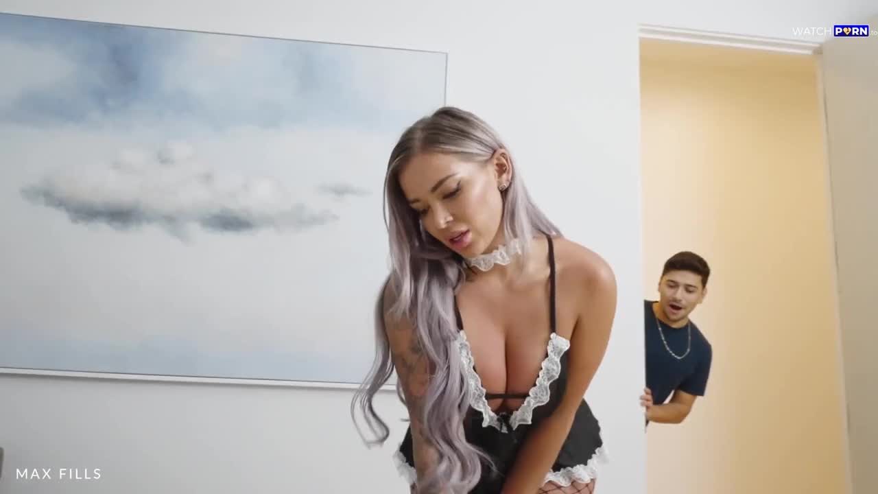 Hayley Davies, Alexis Fawx - Double Rimjob Threesome With Max Fills - Watch Latest Porn Video at ePornHome.com for Free.